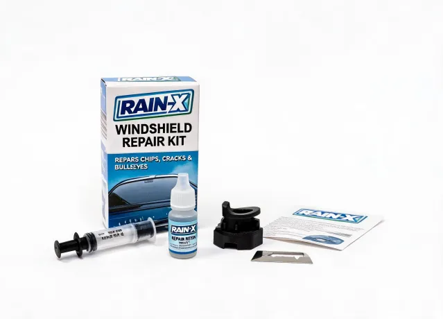 Rain X Windshield Repair Kit